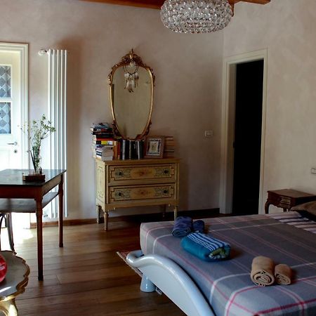 Vila Residenza Tre Corone Vinadio Exteriér fotografie