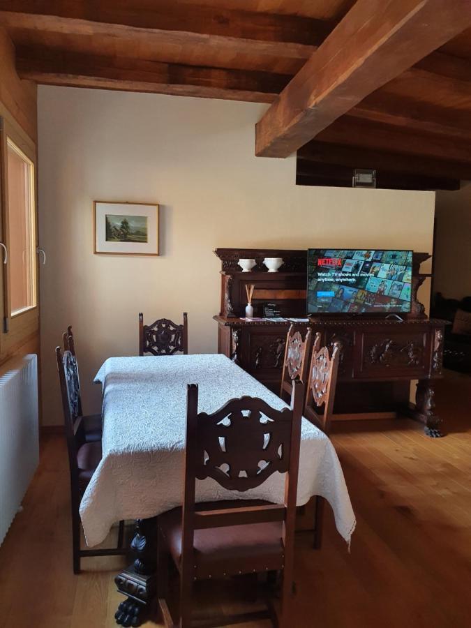 Vila Residenza Tre Corone Vinadio Exteriér fotografie
