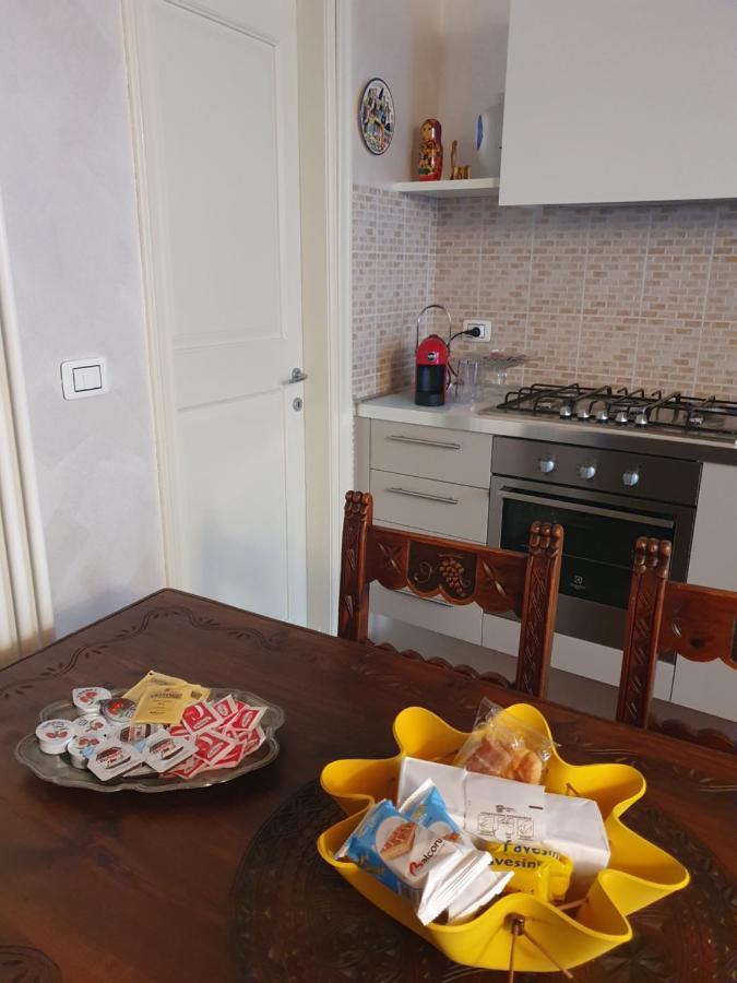 Vila Residenza Tre Corone Vinadio Exteriér fotografie