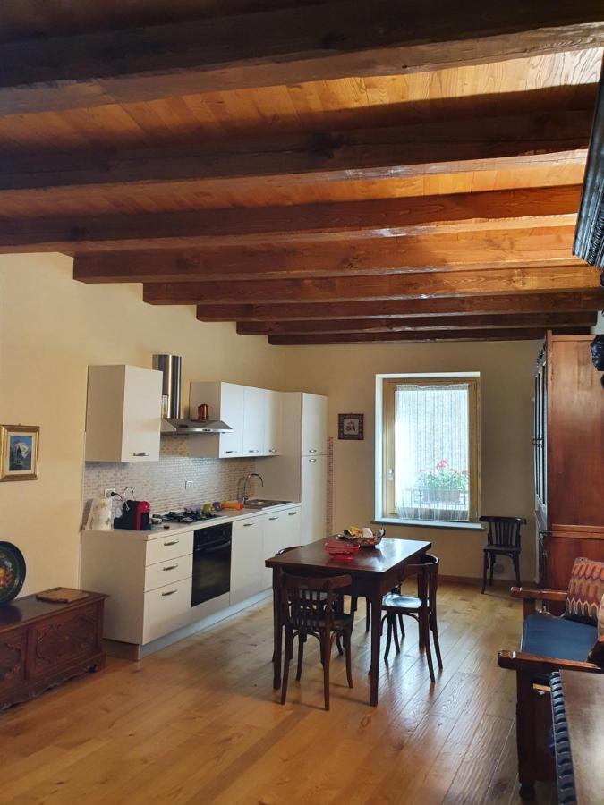 Vila Residenza Tre Corone Vinadio Exteriér fotografie