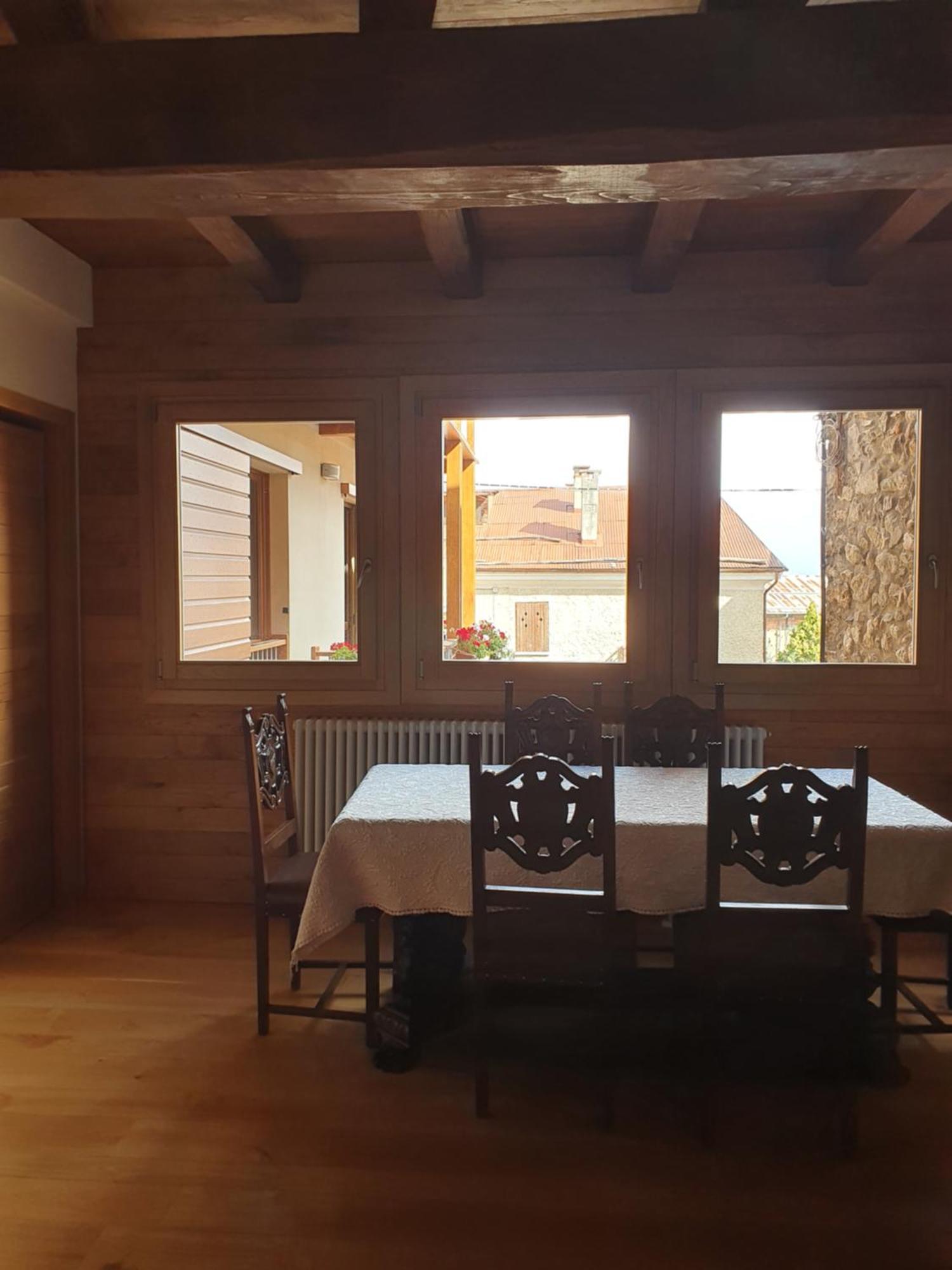 Vila Residenza Tre Corone Vinadio Pokoj fotografie