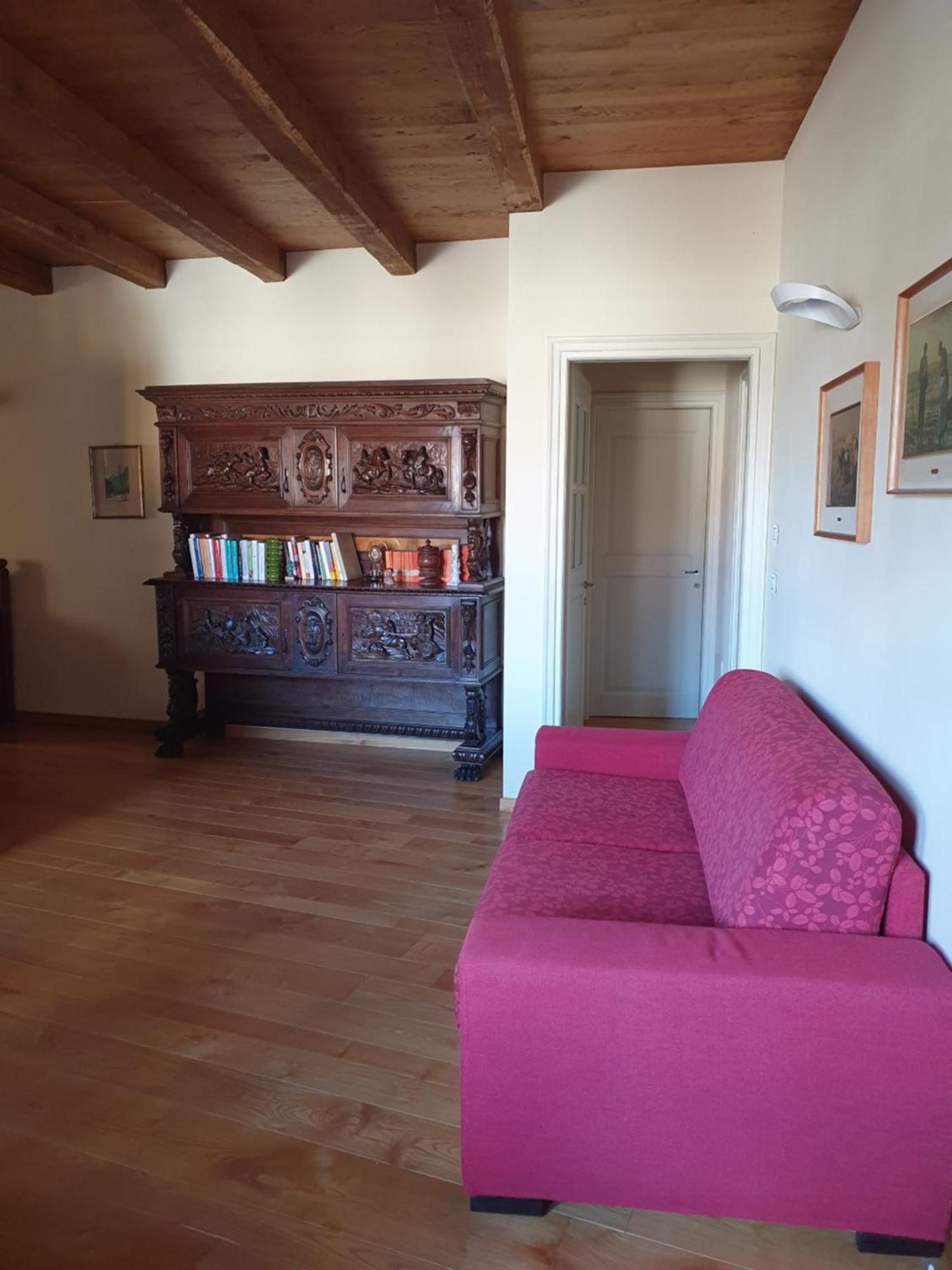 Vila Residenza Tre Corone Vinadio Pokoj fotografie