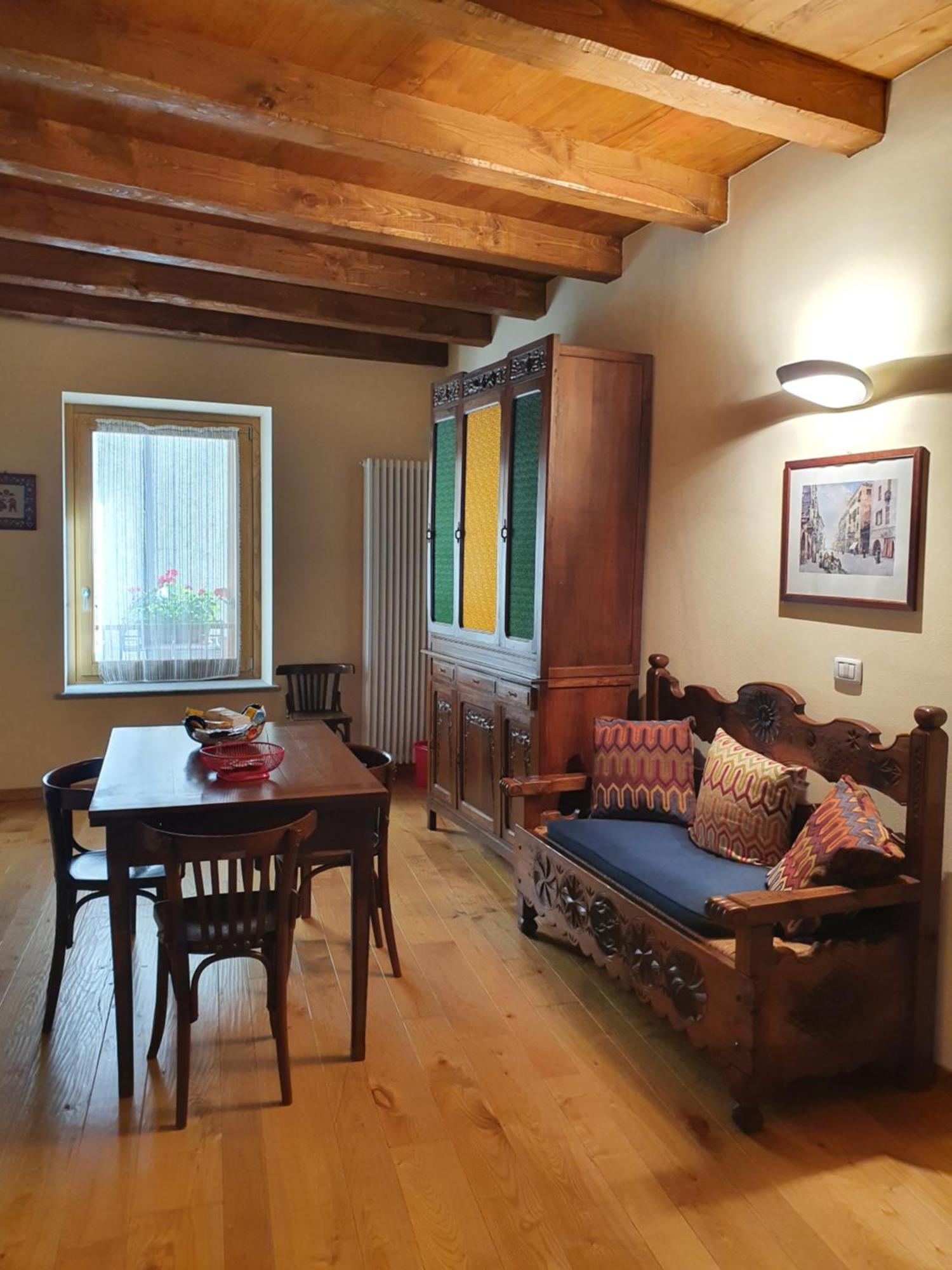 Vila Residenza Tre Corone Vinadio Pokoj fotografie