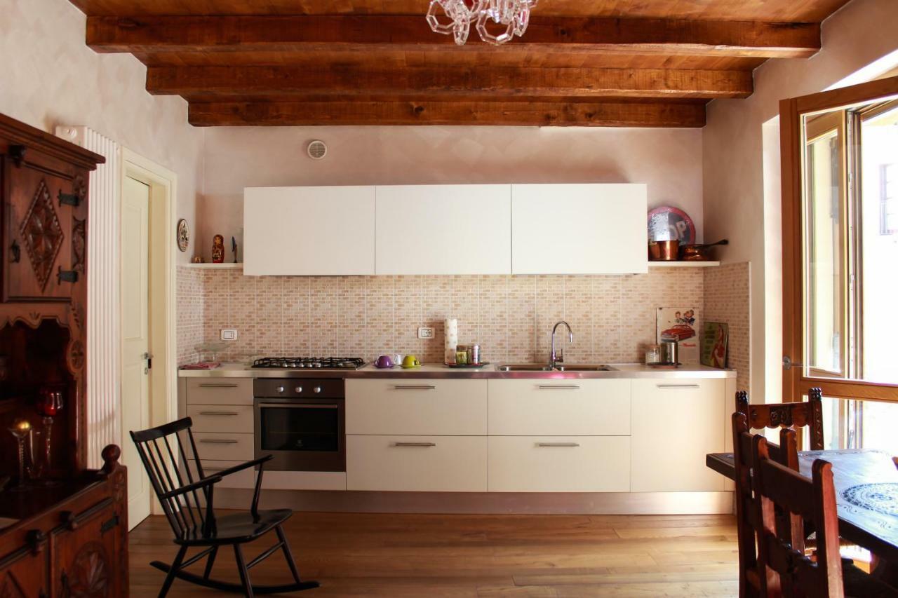 Vila Residenza Tre Corone Vinadio Exteriér fotografie