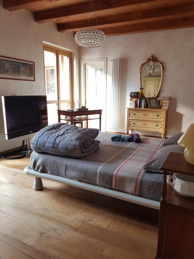 Vila Residenza Tre Corone Vinadio Exteriér fotografie