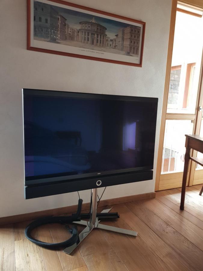 Vila Residenza Tre Corone Vinadio Exteriér fotografie